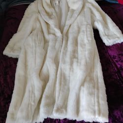 Living Fur Coat