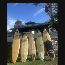 Surfboard 
