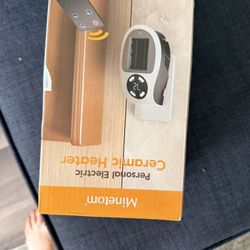 Plug-In Space Heater