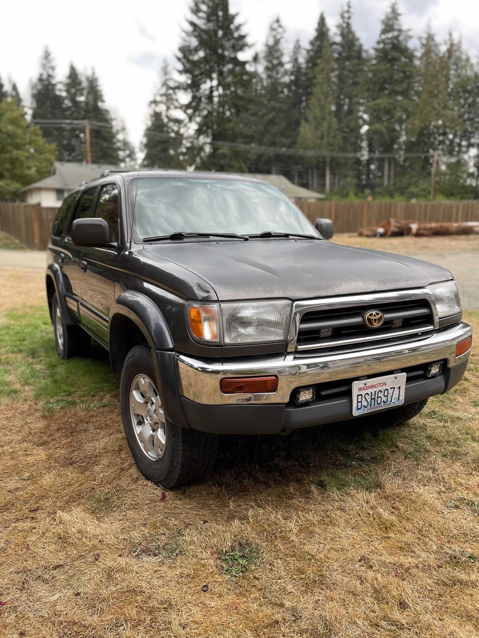 1998 Toyota 4Runner for Sale in Monroe, WA - OfferUp