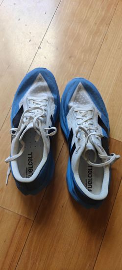 New Balance fuel cell 9.5 running shoes