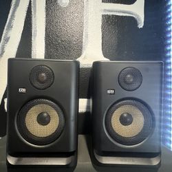 KRK Rokit 5 G4 Studio Monitors (Pair) – Excellent Condition 🔥