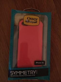 OTTERBOX Symmetry Series Case for Apple 5c