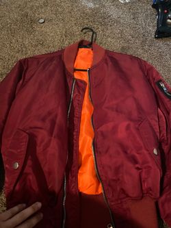 Bomber jacket