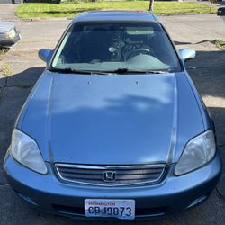 2000 Honda Civic