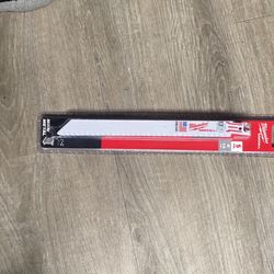 Milwaukee SawZall 5PK. 9” 14 TPI