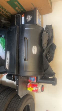 Pit Boss Pellet Grill Smoker