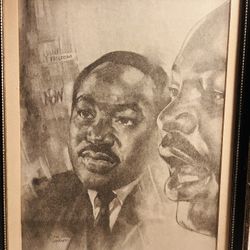 Rare Martin Luther King Jr 