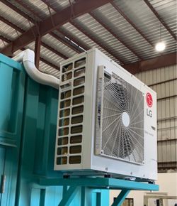 Air conditioning systems - mini split. - minisplit - splitter - hvac