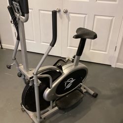 Elliptical