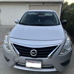 2016 Nissan Versa