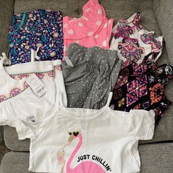 Girls Size 6 Summer Clothes