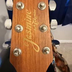 Jasmine Acoustic Guitar By Takamine