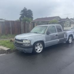 2000 Chevrolet Silverado
