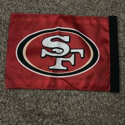 49ers Banner 
