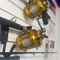 Rod Reel Combo