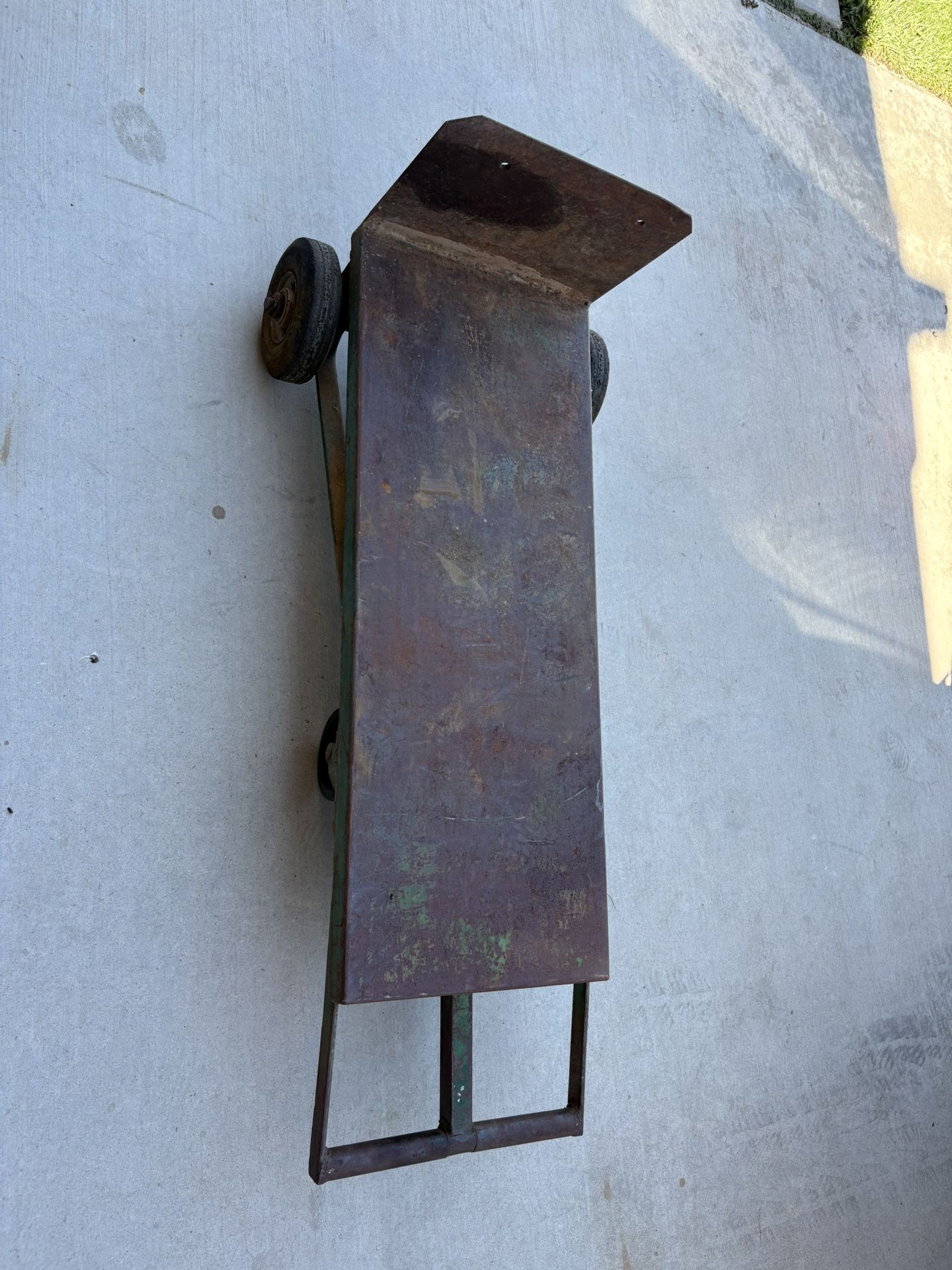 Vintage Heavy Duty Cart & Dolly   ( Hesperia Ca )