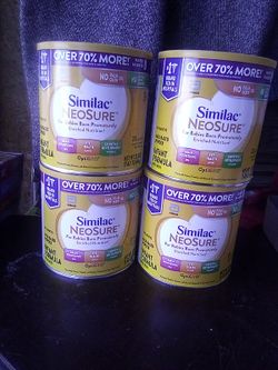 Similac Neosure 22.8oz