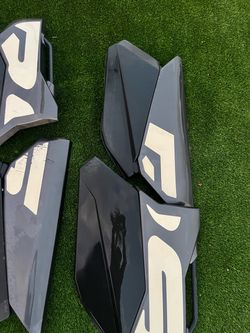 2021 Can am maverick xrs doors