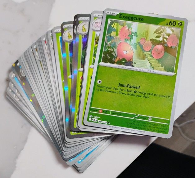 Pokemon Card Collections