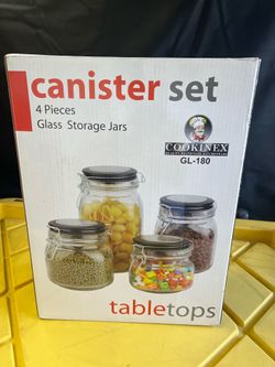 Canisters