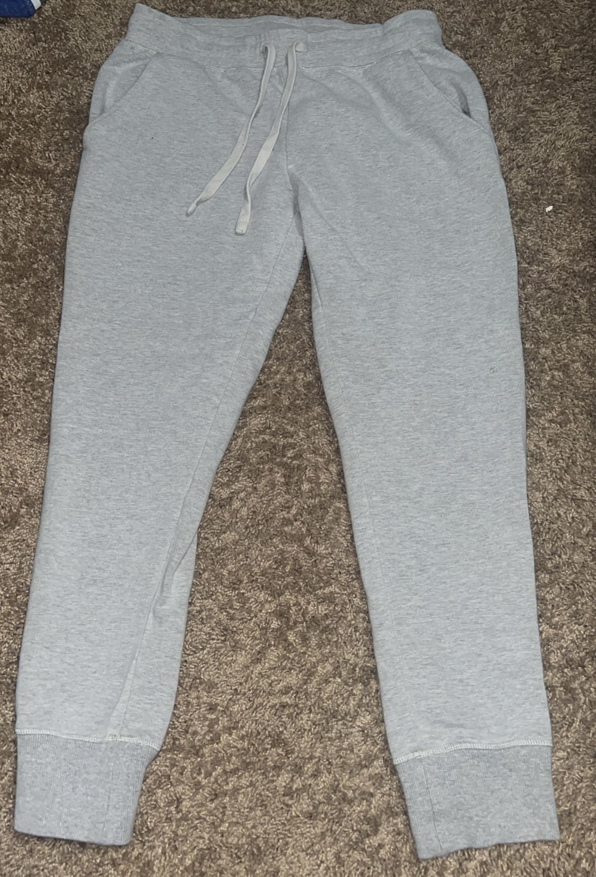 Large Women’s Gray Joggers