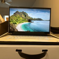 Alienware Laptop m15 R3