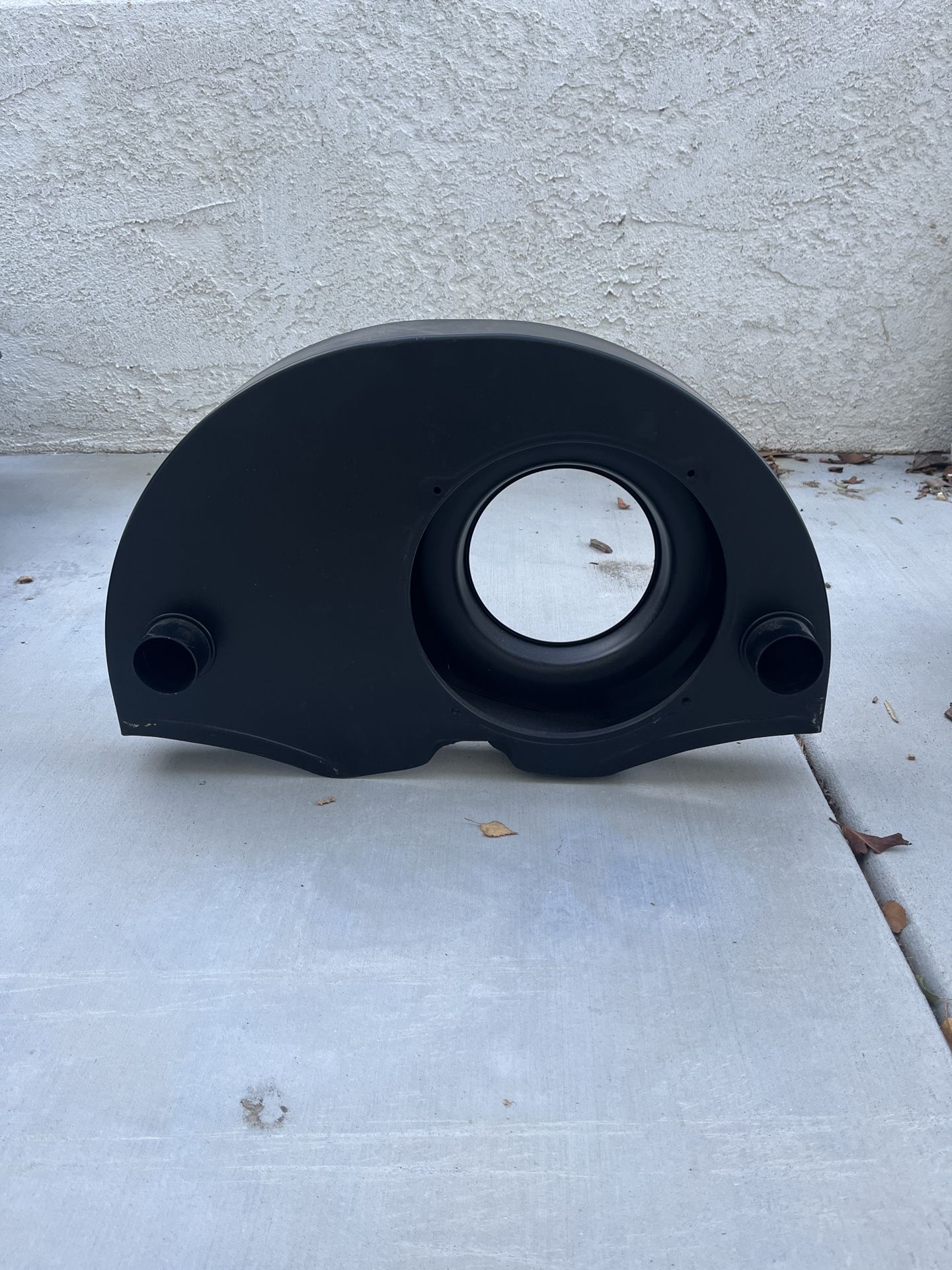 VW Type 1 fan shroud (non-doghouse)