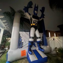 Bat man