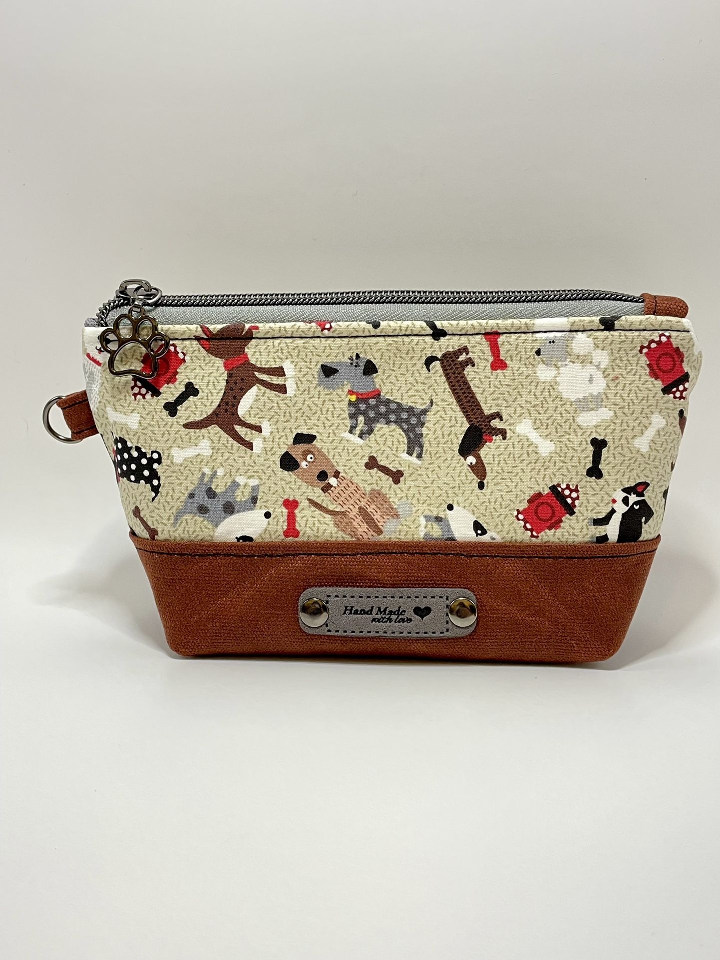 Zipper Pouch - Puppy 🐶 Themed 2.0