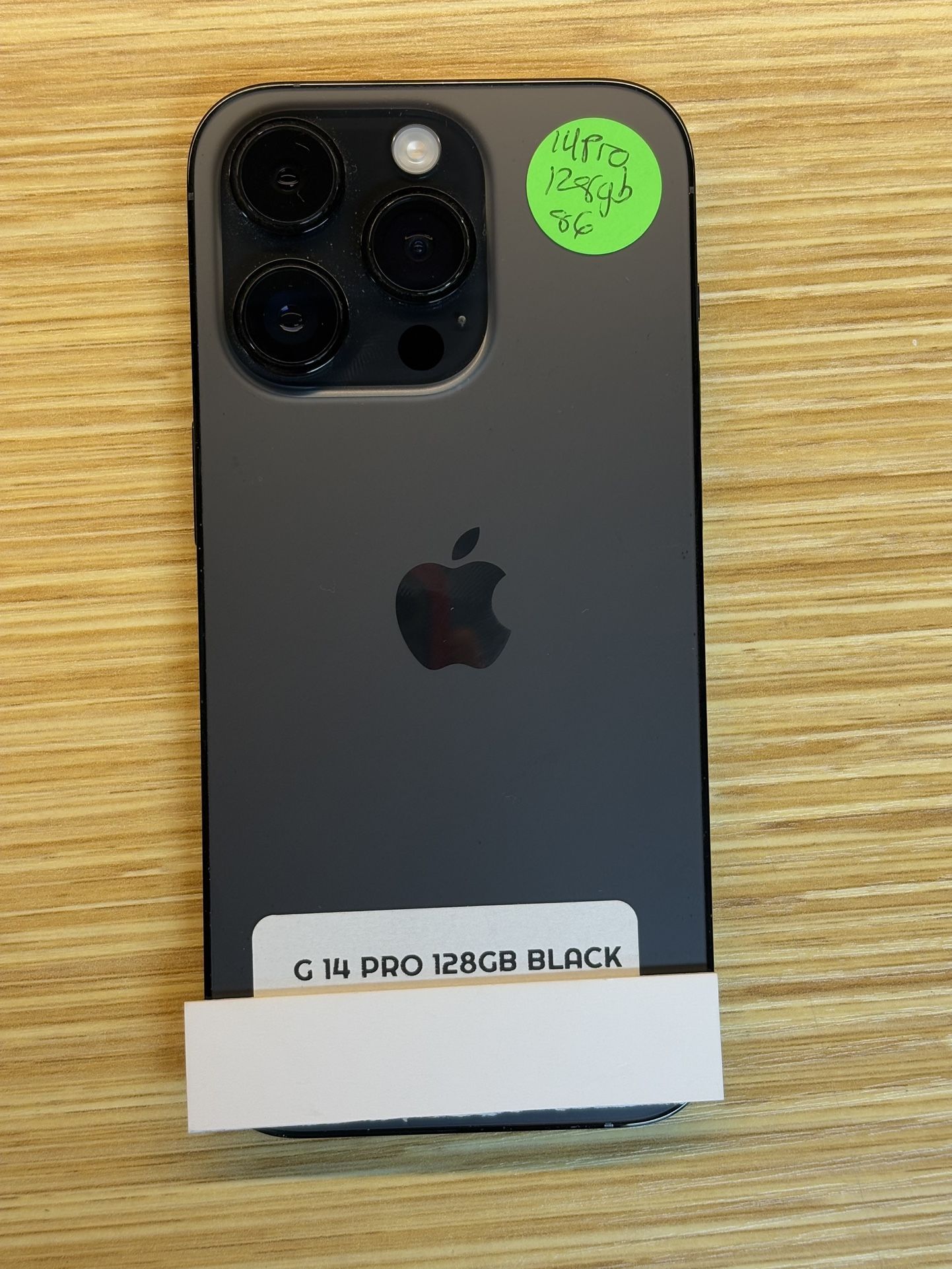 On Sale iPhone 14 Pro 128GB Unlocked