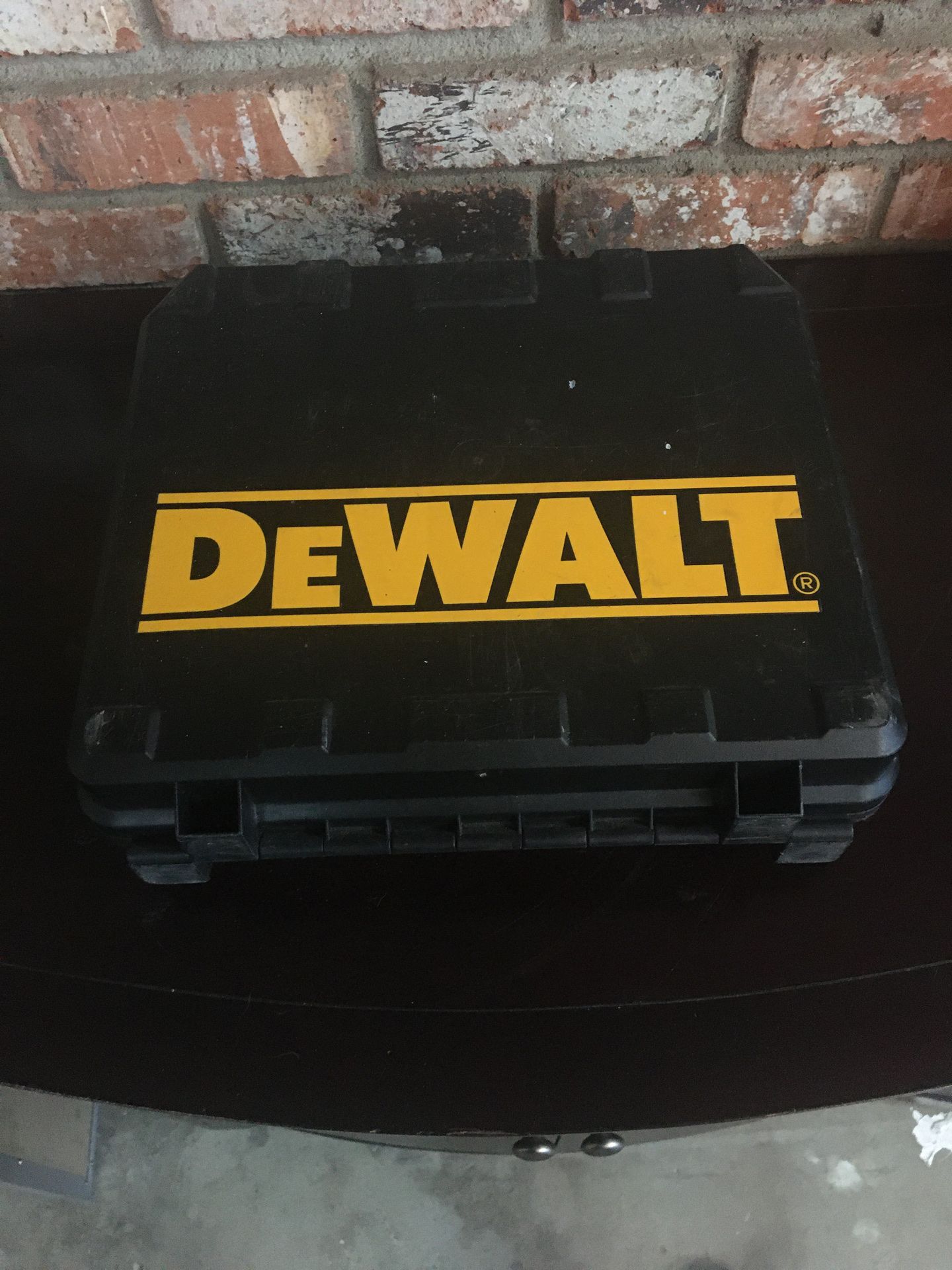 Dewalt drill
