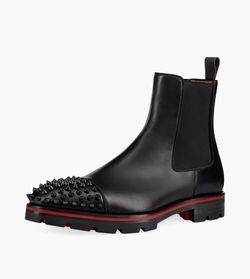 Christian Lou Boutin ( Red Bottoms )