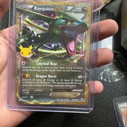 30th Anniversary Rayquaza ( PACK FRESH)