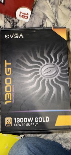 1300W  GT  GOLD EDITION