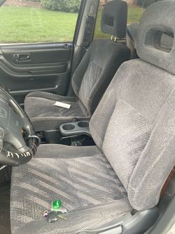 2001 Honda Cr-v