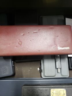 Depth Mic Starrett