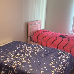 BEDS WITH MATTRESSES