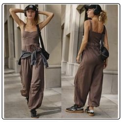 Free People Jumpsuit