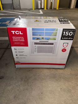 BRAND NEW - Window Air Conditioner