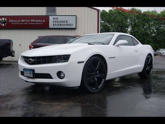 2012 Chevrolet Camaro