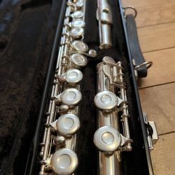 Gemeinhardt Flute