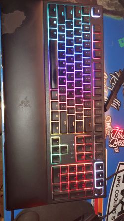 Razer Ornata V2 Chroma
