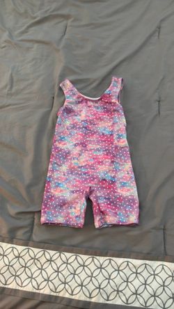 3-4 yr old leotard