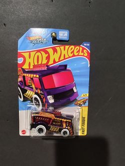 Hot Wheels Treasure Hunt
