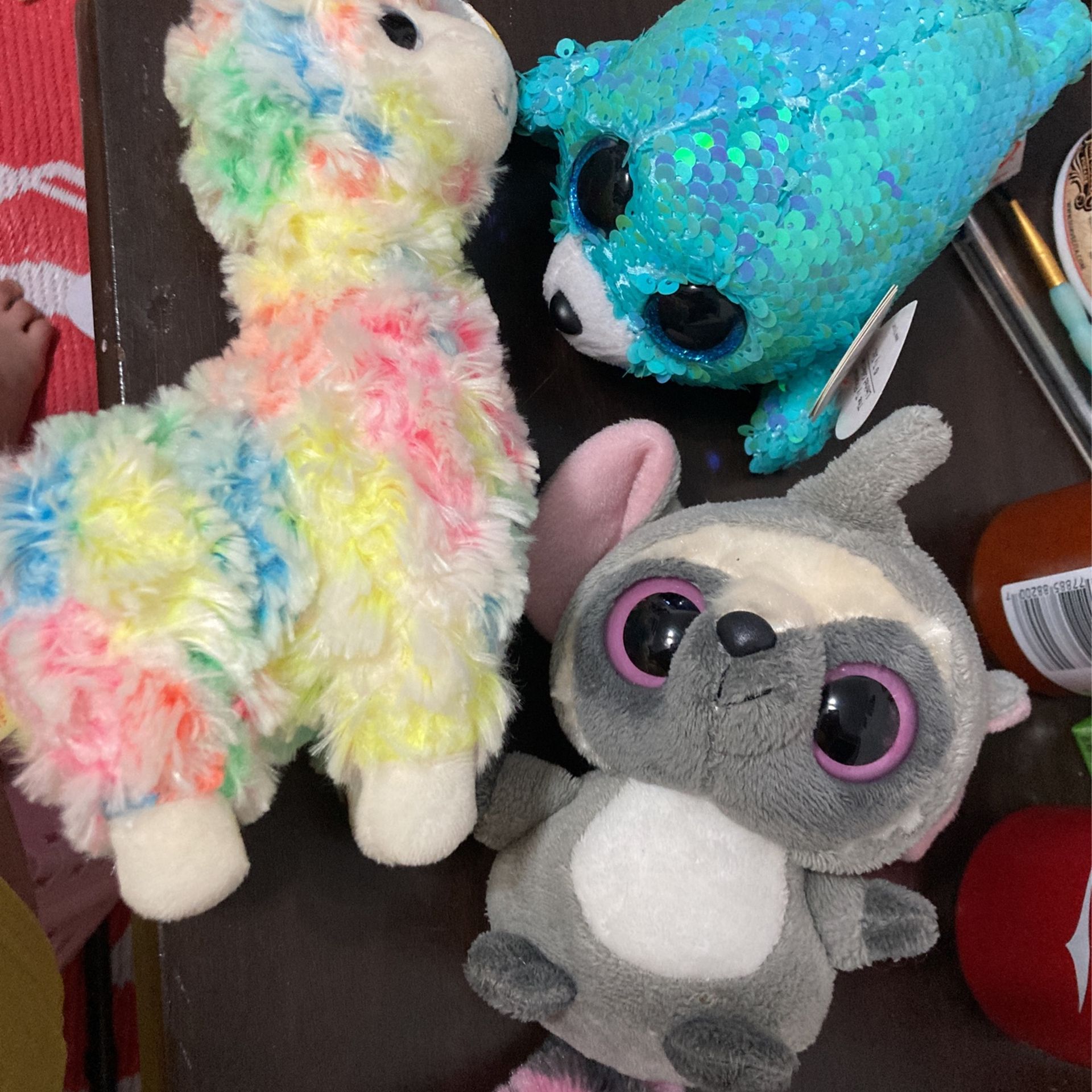 Beanie Babies 