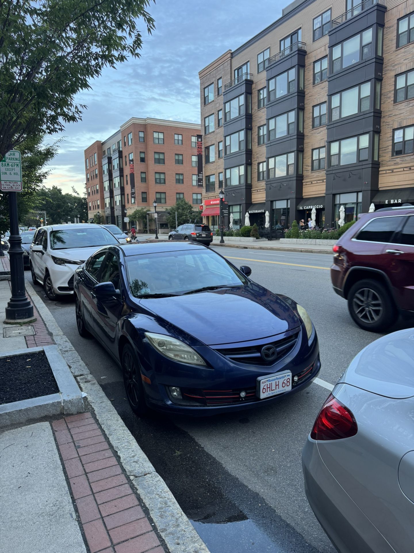 2010 Mazda Mazda6