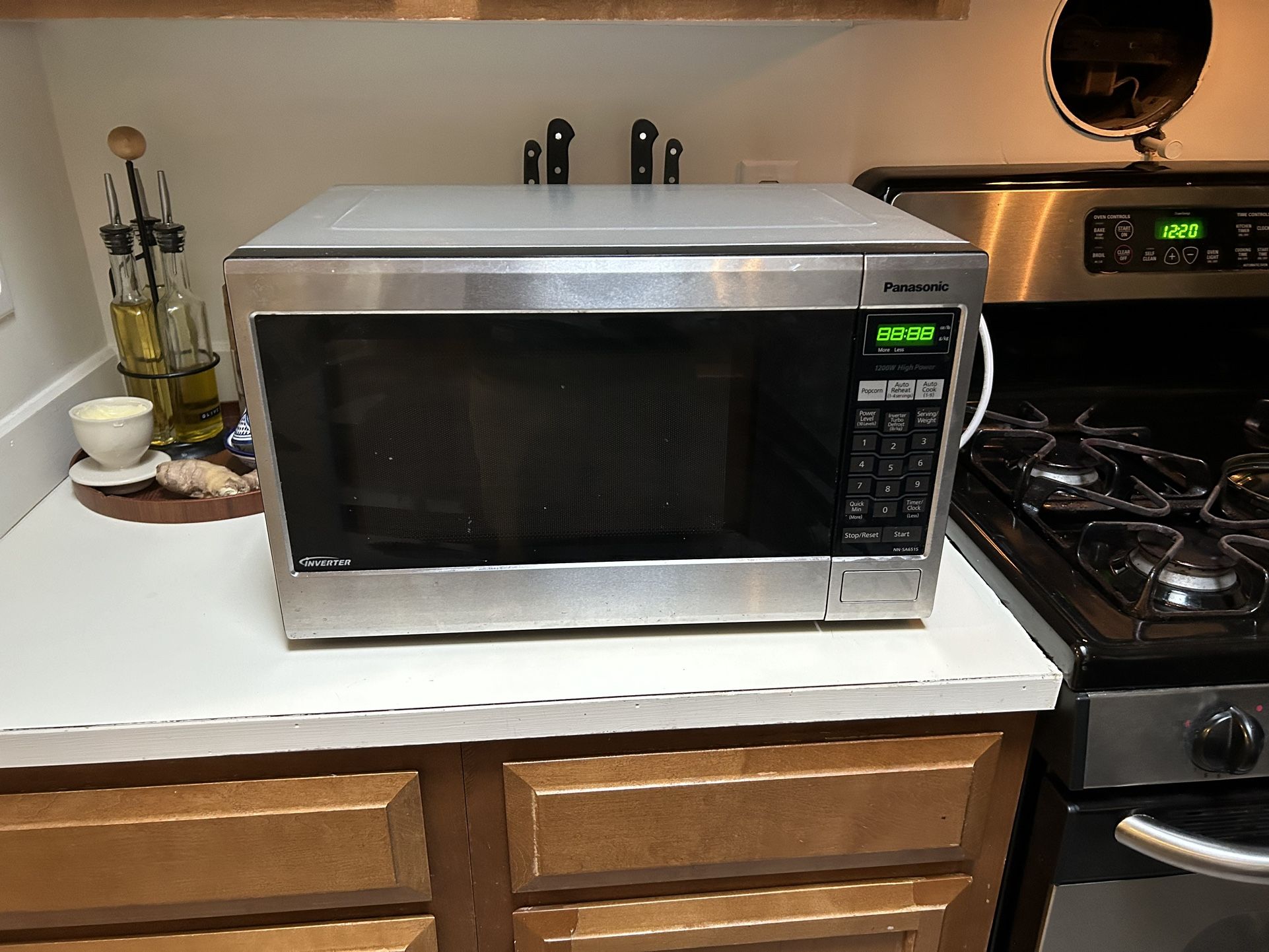 Costco Microwave