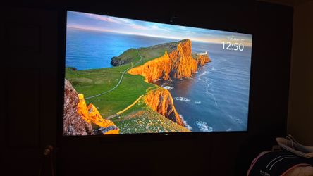 Sony 75 inch good condition