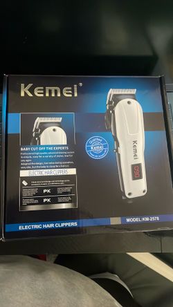 Kemei clippers
